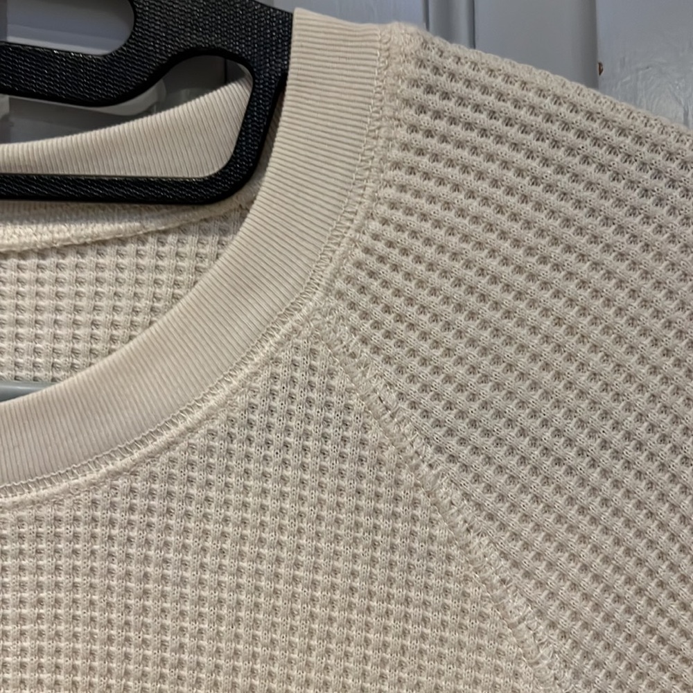 Uniqlo Waffle Dress - Picture 4 of 5